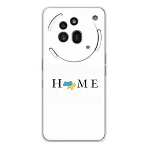 Чохли для Nothing Phone (3a) Pro  (Home - Україна) (Home)