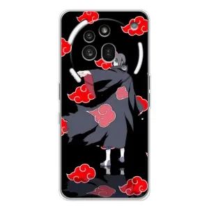 Чохли з принтом Ітачі Учіха на Nothing Phone (3a) Pro (Ітачі хмара)