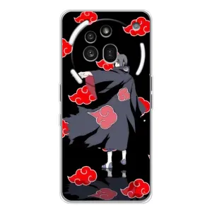 Чохли з принтом Ітачі Учіха на Nothing Phone (3a) Pro (Ітачі в плащі)