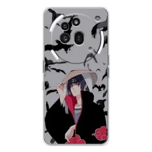 Чохли з принтом Ітачі Учіха на Nothing Phone (3a) Pro (Ітачі Ворони)