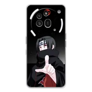 Чохли з принтом Ітачі Учіха на Nothing Phone (3a) Pro (Ітачі Знак)