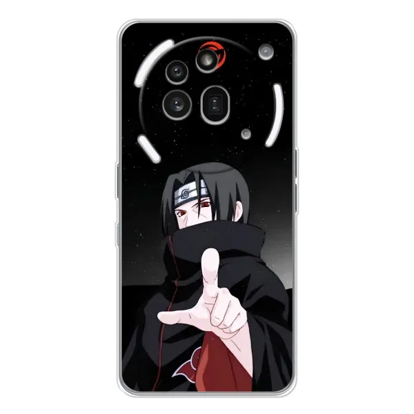 Чехол с рисунком «Итачи Знак» для Nothing Phone (3a) Pro Чехол с рисунком «Итачи Знак» для Nothing Phone (3a) Pro