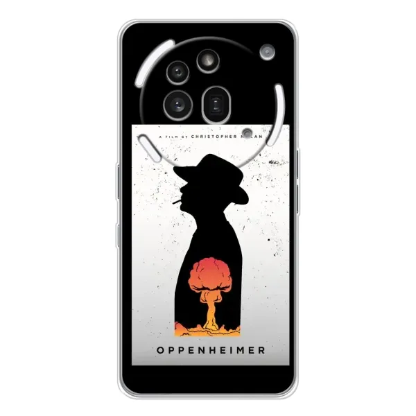 Чехол с рисунком «Изобретатель» для Nothing Phone (3a) Pro Чехол с рисунком «Изобретатель» для Nothing Phone (3a) Pro