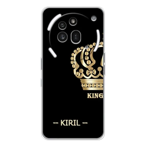 Чехол с рисунком «KIRIL» для Nothing Phone (3a) Pro Чехол с рисунком «KIRIL» для Nothing Phone (3a) Pro