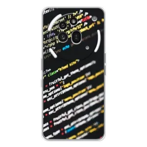 Чохол для програміста на Натинг Фон (3а) Про (Код)