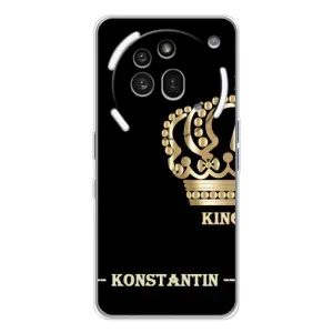 Именные Чехлы для Nothing Phone (3a) Pro (KOSTYA)