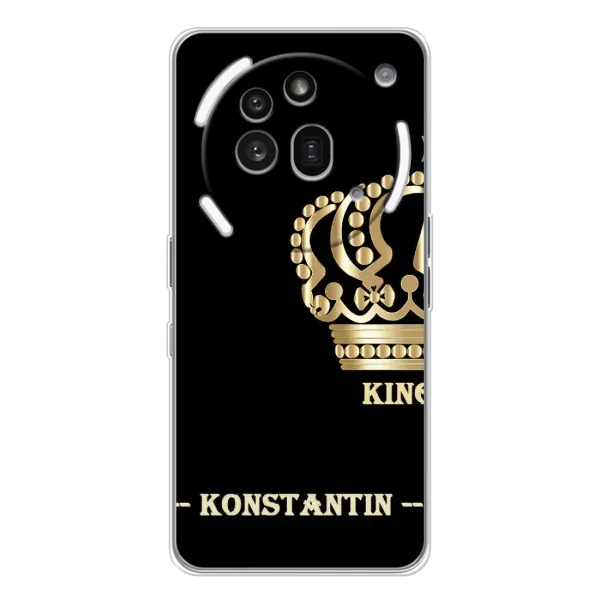 Чехол с рисунком «KOSTYA» для Nothing Phone (3a) Pro Чехол с рисунком «KOSTYA» для Nothing Phone (3a) Pro