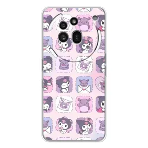 Чохол з персонажем Куромі на Nothing Phone (3a) Pro (Куромі шпалери)