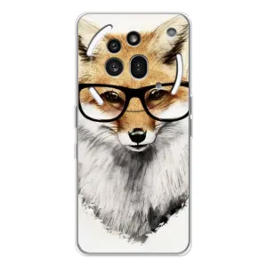 Чохол з Лисичкою для Nothing Phone (3a) Pro (Лисичка)