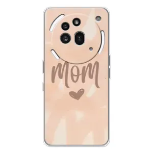 Чехлы на день мамы для Нотинг Фон (3а) Про (Love mom)