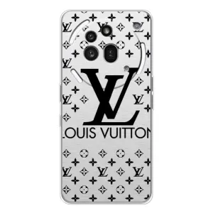 Чехол Стиль Louis Vuitton на Nothing Phone (3a) Pro (LV)