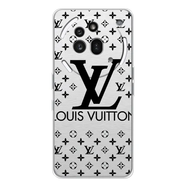 Чехол с рисунком «LV» для Nothing Phone (3a) Pro Чехол с рисунком «LV» для Nothing Phone (3a) Pro