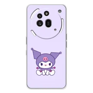Чохол з персонажем Куромі на Nothing Phone (3a) Pro (Маленька Куромі)