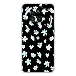 Чохол з ромашками на Nothing Phone (3a) Pro (Маленькі ромашки)