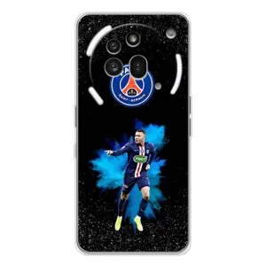 Чехол (TPU) с Футболистом на Nothing Phone (3a) Pro (Мбаппе ПСЖ)