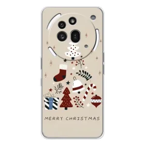 Чохол Санта Клаус для Nothing Phone (3a) Pro (Merry Christmas)