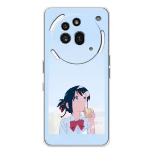 Чохли з героями АНИМЕ на Nothing Phone (3a) Pro (Міцуха)