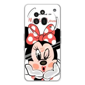 Чехлы для телефонов Nothing Phone (3a) Pro - Дисней (Minni Mouse)