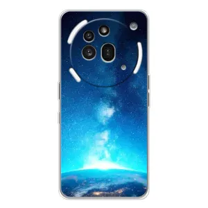 Чехлы КОСМОС для Nothing Phone (3a) Pro (Млечный путь)