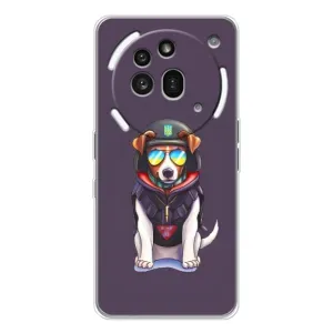 Чехол с принтом Собаки Патрон для Nothing Phone (3a) Pro (Модный Патрон)