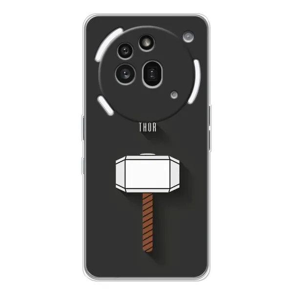 Чехол с рисунком «Молот Тора» для Nothing Phone (3a) Pro Чехол с рисунком «Молот Тора» для Nothing Phone (3a) Pro
