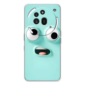 Силиконовые Чехлы (смешные стикеры) для Nothing Phone (3a) Pro