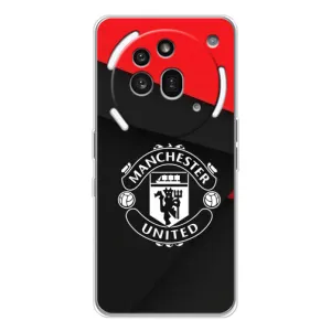 Силиконовые Чехлы принт Футбол на Nothing Phone (3a) Pro (MU)