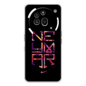 Силиконовый Чехол Nothing Phone (3a) Pro (N E Y M A R)