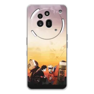 Чохли з принтом НАРУТО на Nothing Phone (3a) Pro (Наруто Гаара)