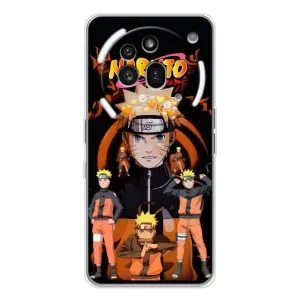 Чохли з принтом НАРУТО на Nothing Phone (3a) Pro (Naruto герой)