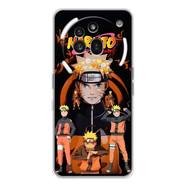Чехол с рисунком «Naruto герой» для Nothing Phone (3a) Pro Чехол с рисунком «Naruto герой» для Nothing Phone (3a) Pro