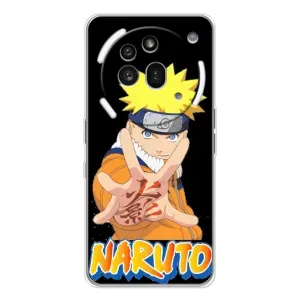 Чохли з принтом НАРУТО на Nothing Phone (3a) Pro (Naruto)