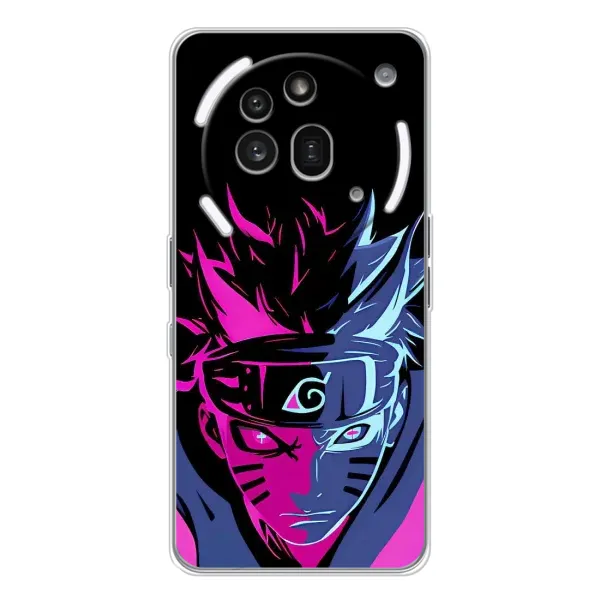 Чехол с рисунком «Naruto» для Nothing Phone (3a) Pro Чехол с рисунком «Naruto» для Nothing Phone (3a) Pro