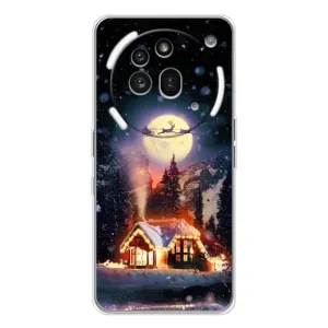 Чехлы на Новый Год Nothing Phone (3a) Pro