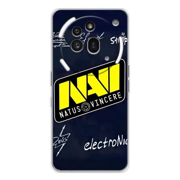 Чехол с рисунком «NAVI» для Nothing Phone (3a) Pro Чехол с рисунком «NAVI» для Nothing Phone (3a) Pro