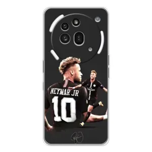 Силиконовый Чехол Nothing Phone (3a) Pro (Ней)