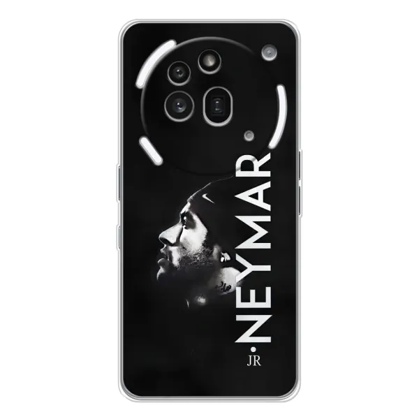 Чехол с рисунком «Neymar» для Nothing Phone (3a) Pro Чехол с рисунком «Neymar» для Nothing Phone (3a) Pro