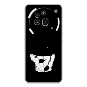 Силиконовый Чехол на Nothing Phone (3a) Pro с картинкой Nike (Nike стиль)