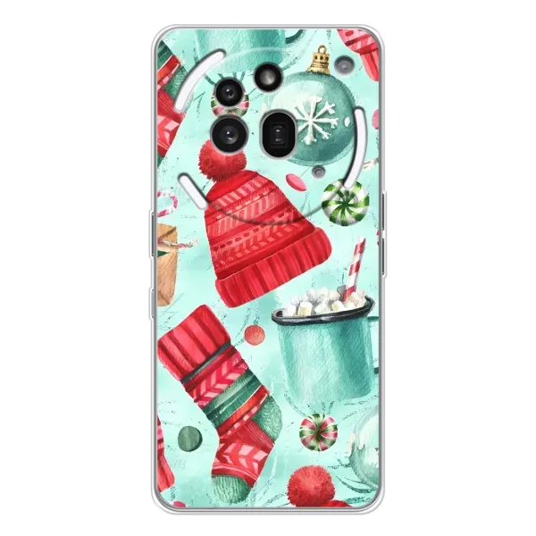 Чехол с рисунком «Одежда» для Nothing Phone (3a) Pro Чехол с рисунком «Одежда» для Nothing Phone (3a) Pro