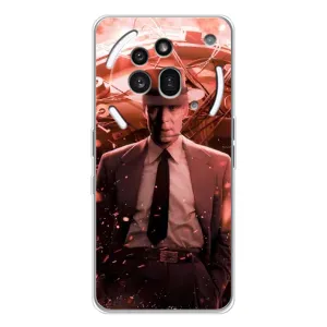 Чехол Оппенгеймер / Oppenheimer на Nothing Phone (3a) Pro
