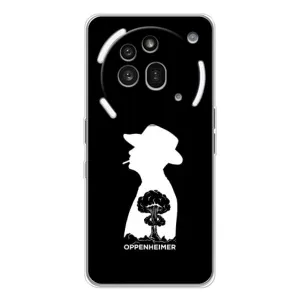 Чохол Оппенгеймер / Oppenheimer на Nothing Phone (3a) Pro (Oppenheimer)