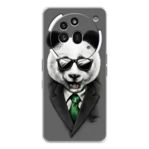 Чохли з Пандами на Nothing Phone (3a) Pro (Панда в окулярах)