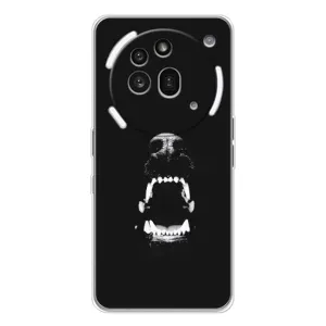 Чохол ДОБЕРМАН для Nothing Phone (3a) Pro (Пасть добермана)