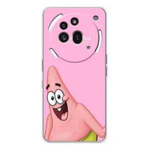 Чехлы с Патриком на Nothing Phone (3a) Pro (Патрик)