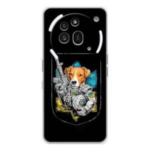 Чехол с принтом для Nothing Phone (3a) Pro