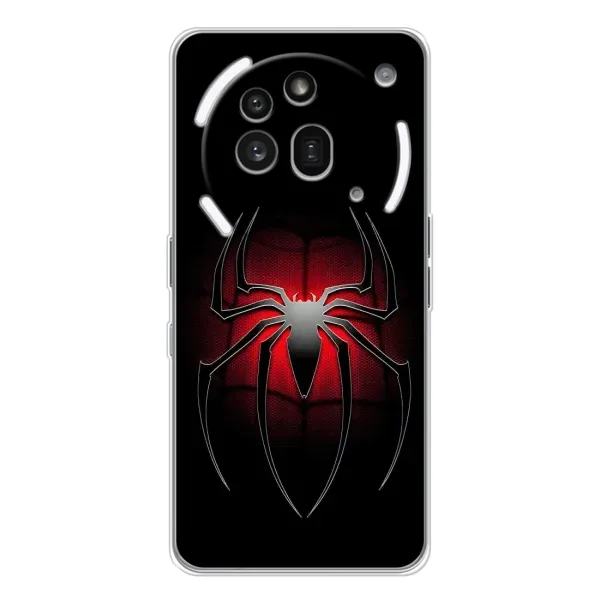 Чехол с рисунком «Паук» для Nothing Phone (3a) Pro Чехол с рисунком «Паук» для Nothing Phone (3a) Pro