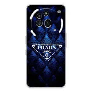 Чохол (Dior, Prada, YSL, Chanel) для Nothing Phone (3a) Pro (Прада)