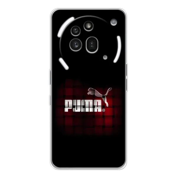 Чехол с рисунком «PUMA стиль» для Nothing Phone (3a) Pro Чехол с рисунком «PUMA стиль» для Nothing Phone (3a) Pro
