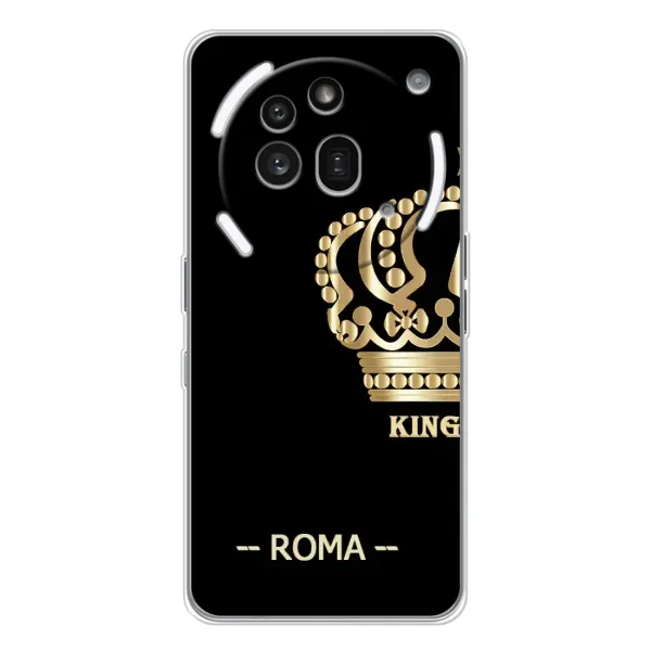 Чехол с рисунком «ROMA» для Nothing Phone (3a) Pro Чехол с рисунком «ROMA» для Nothing Phone (3a) Pro