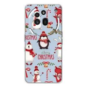 Чохол Санта Клаус для Nothing Phone (3a) Pro (Різдвяний)